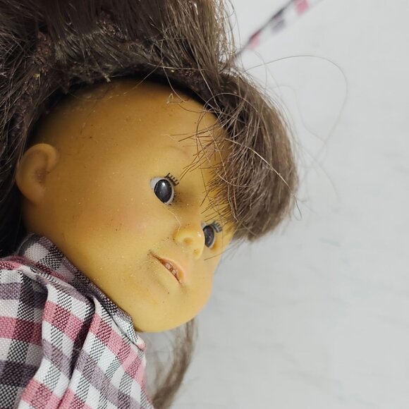 Pleasant Company American Girl Samantha Parkington Outfit Mini Doll 1996 AS IS - Picture 5 of 9